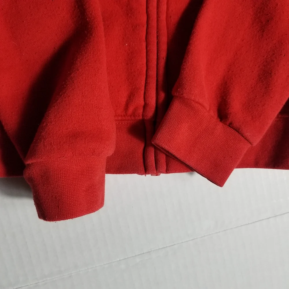 NIKE RED TODDLERS LIGHTWEIGHT JACKET SIZE 2T